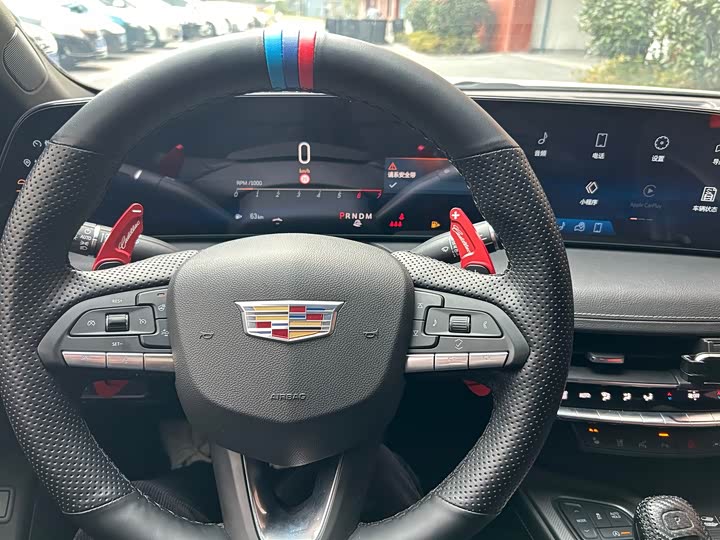 Cadillac CT5 2024 2024款 28T 豪华型Pro