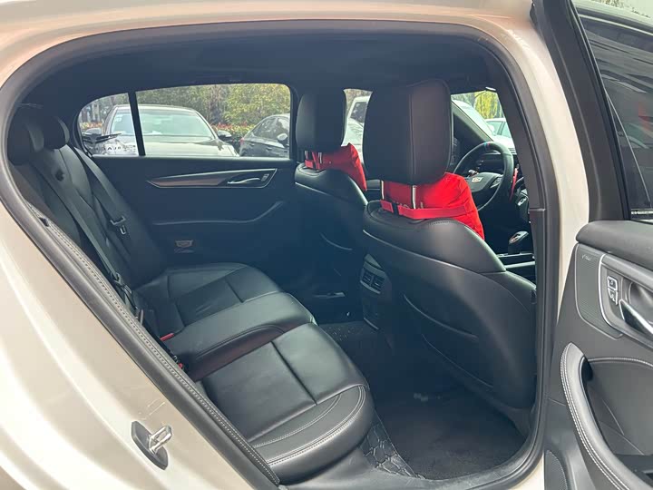 Cadillac CT5 2024 2024款 28T 豪华型Pro