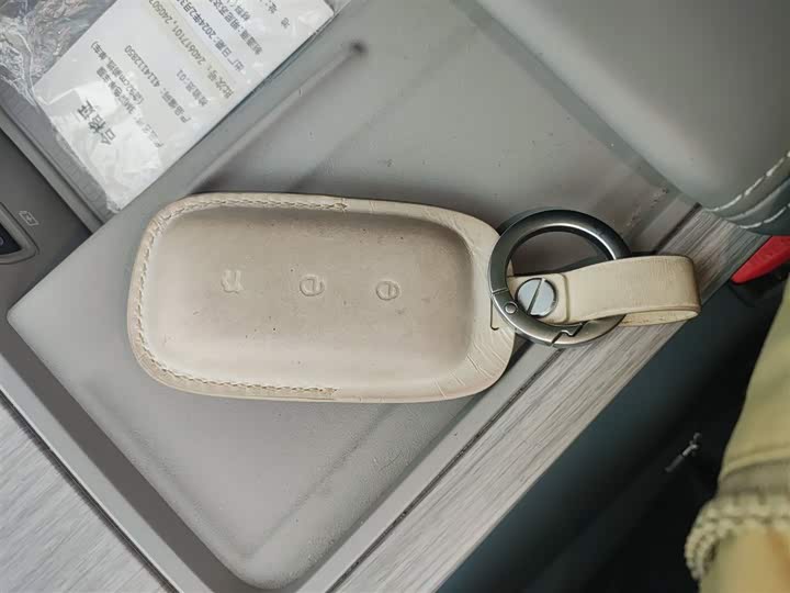 Geely Galaxy E8 2024 2024款 550km 后驱PRO