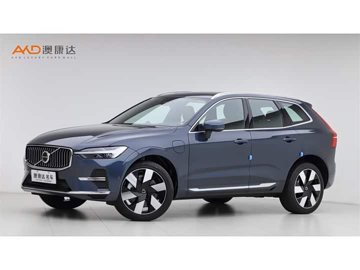Volvo XC60 Hybrid 2025 2025款 插电式混动 长续航四驱智雅豪华版