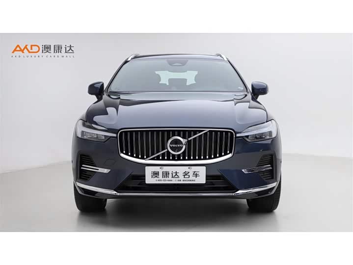 Volvo XC60 Hybrid 2025 2025款 插电式混动 长续航四驱智雅豪华版