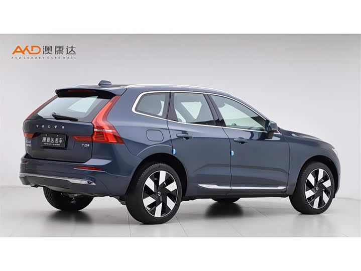 Volvo XC60 Hybrid 2025 2025款 插电式混动 长续航四驱智雅豪华版