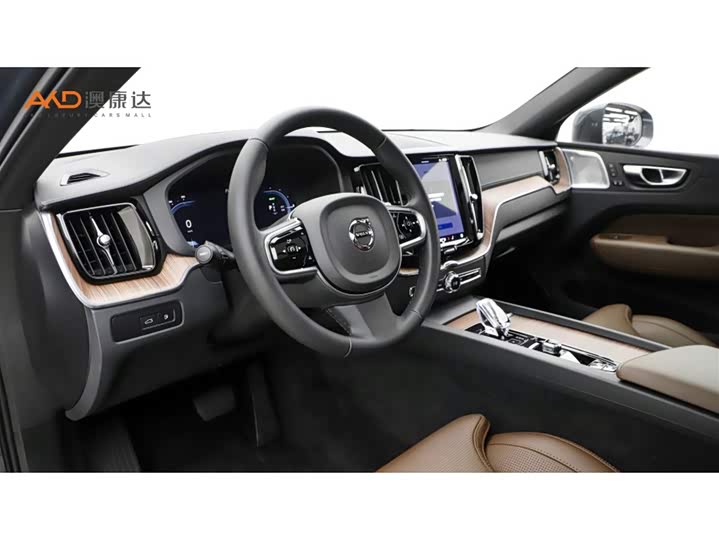 Volvo XC60 Hybrid 2025 2025款 插电式混动 长续航四驱智雅豪华版