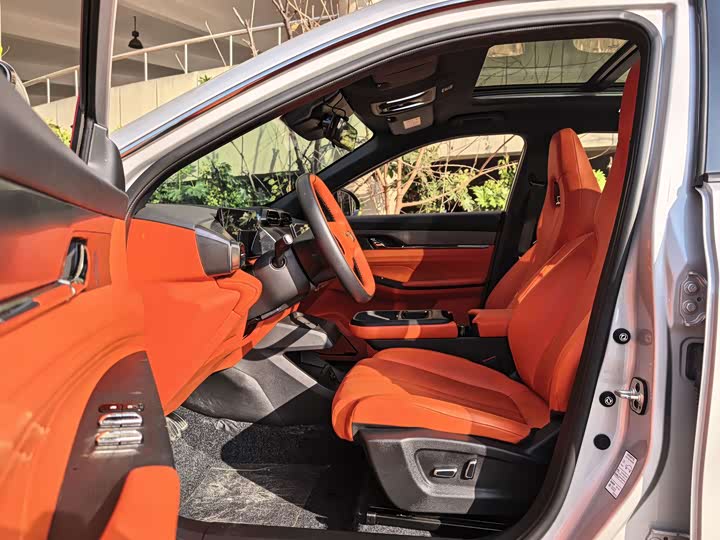 Dongfeng Aeolus L7 2024 2024款 205 Plus