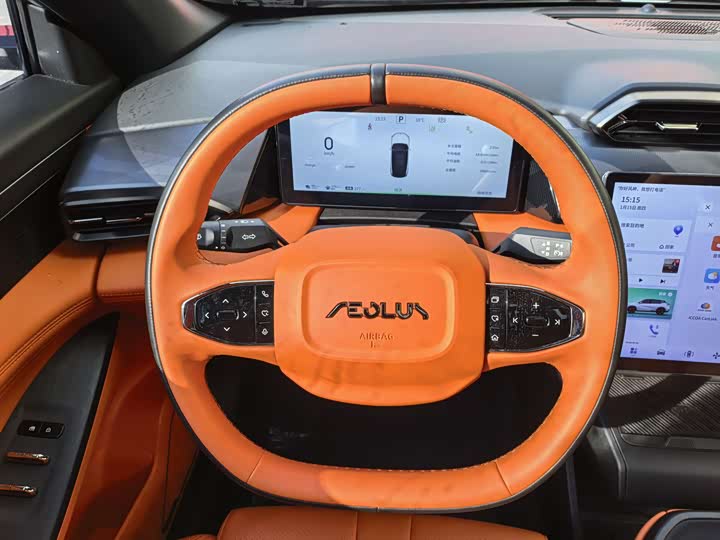Dongfeng Aeolus L7 2024 2024款 205 Plus