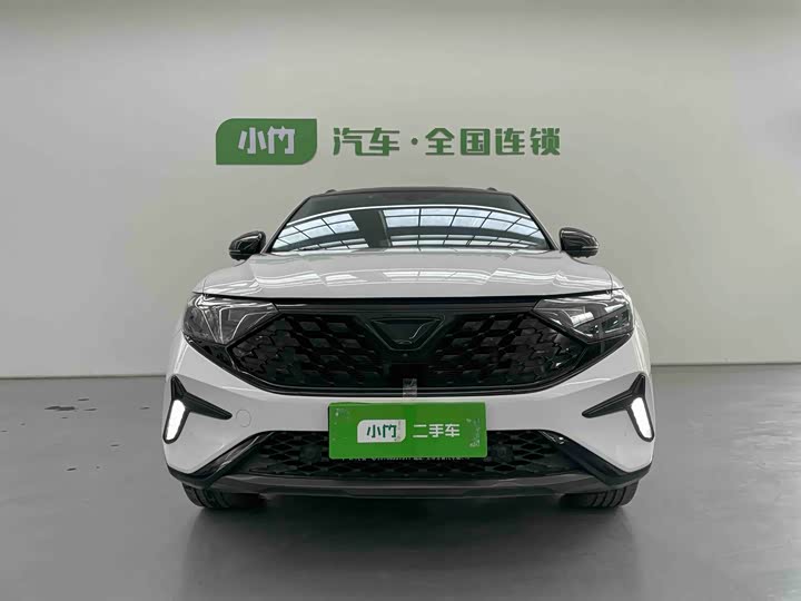 Jetta VS7 2023 2023款 280TSI 自动悦享版