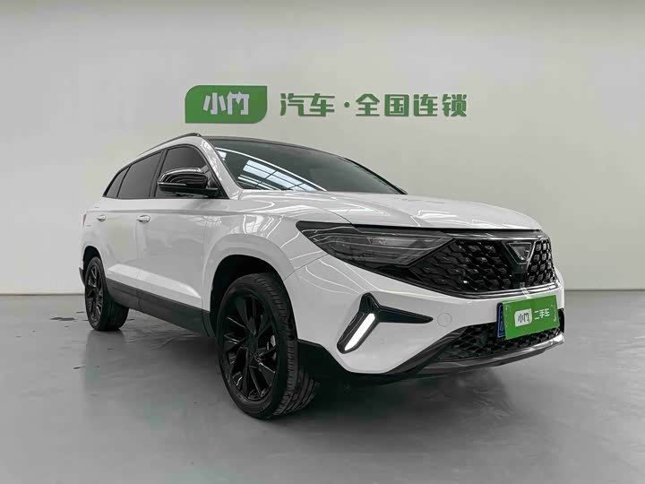 Jetta VS7 2023 2023款 280TSI 自动悦享版