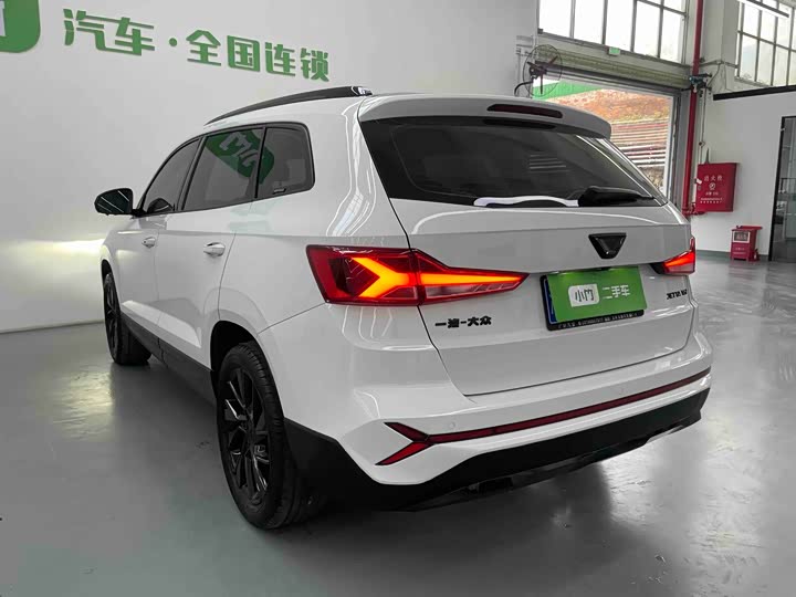 Jetta VS7 2023 2023款 280TSI 自动悦享版