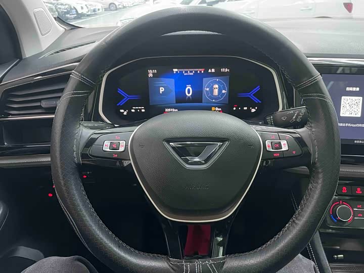 Jetta VS7 2023 2023款 280TSI 自动悦享版