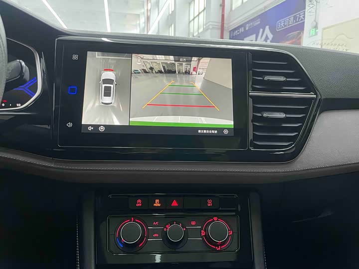 Jetta VS7 2023 2023款 280TSI 自动悦享版