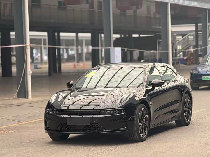 Zeekr 001 2023 2023款 WE版 86kWh