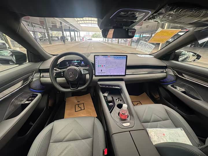 Zeekr 001 2023 2023款 WE版 86kWh