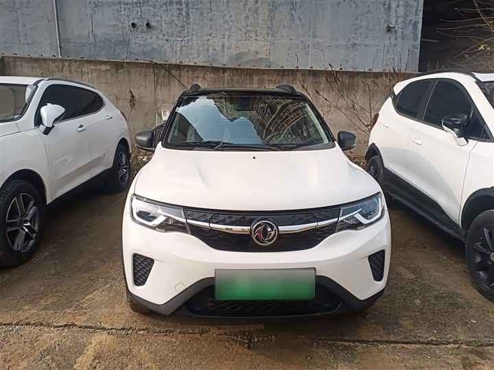 Dongfeng Nammi Nano EX1 Pro 2021 2021款 质灵版