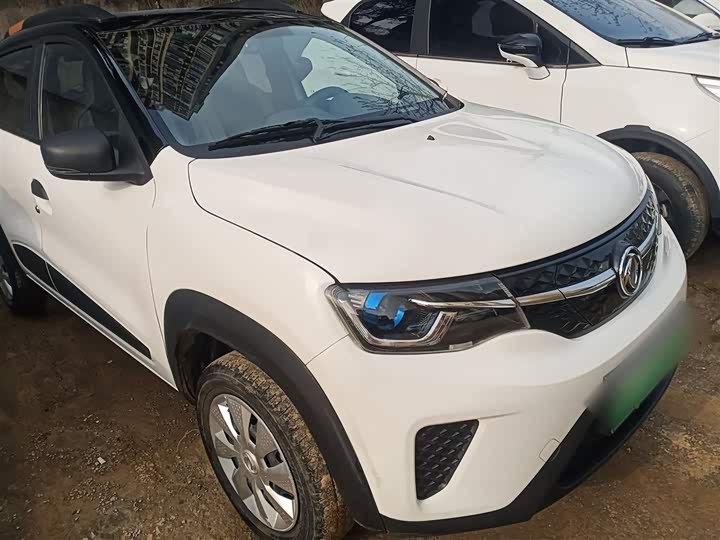 Dongfeng Nammi Nano EX1 Pro 2021 2021款 质灵版