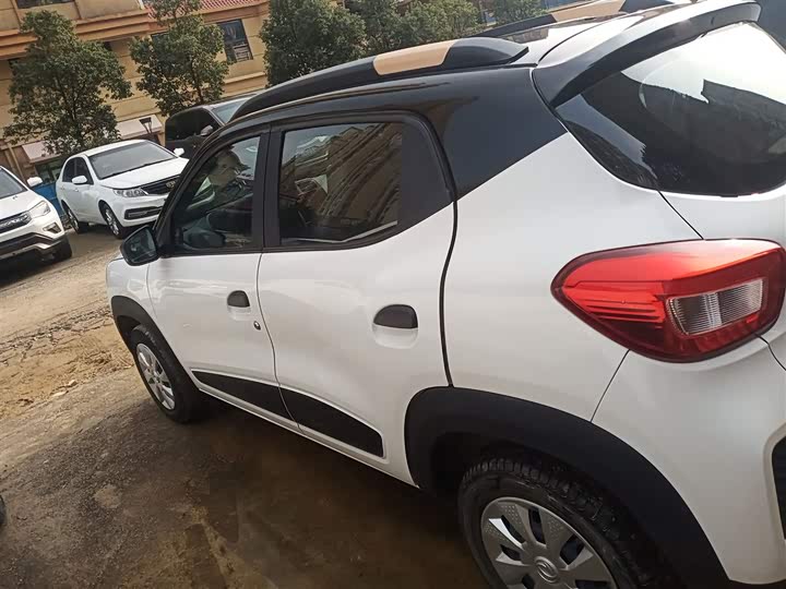 Dongfeng Nammi Nano EX1 Pro 2021 2021款 质灵版