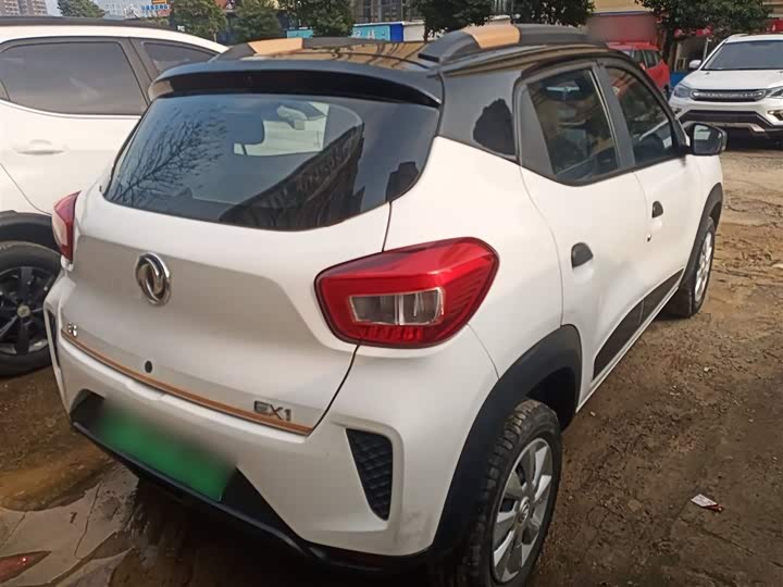 Dongfeng Nammi Nano EX1 Pro 2021 2021款 质灵版