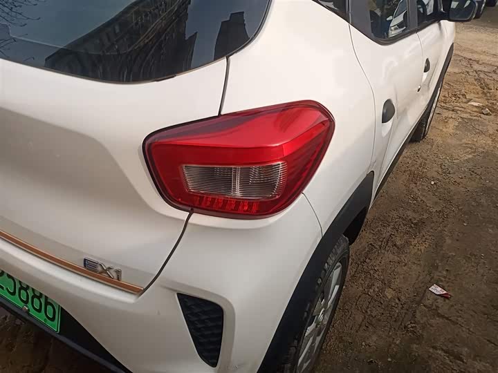 Dongfeng Nammi Nano EX1 Pro 2021 2021款 质灵版