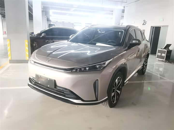 Roewe D5X DMH 2024 2024款 135旗舰版