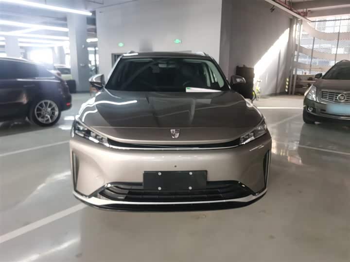 Roewe D5X DMH 2024 2024款 135旗舰版