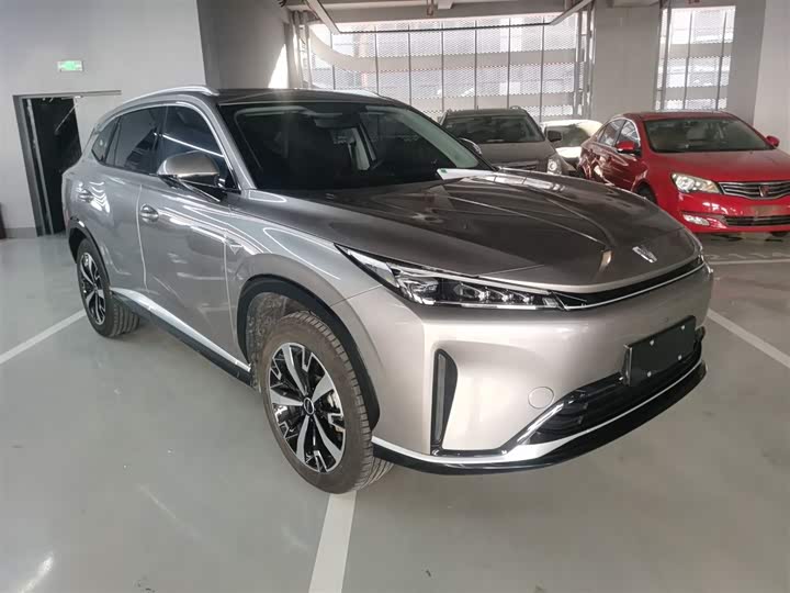 Roewe D5X DMH 2024 2024款 135旗舰版