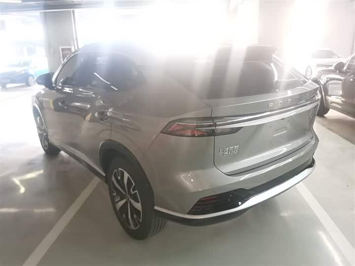 Roewe D5X DMH 2024 2024款 135旗舰版