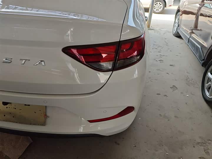 Hyundai Celesta 2020 2020款 1.6L 自动GL悦目版