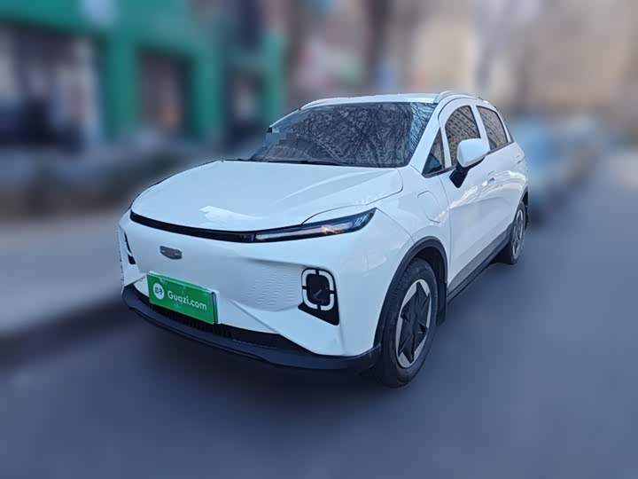 Geely Geometry E Firefly 2024 2024款 301km 星光