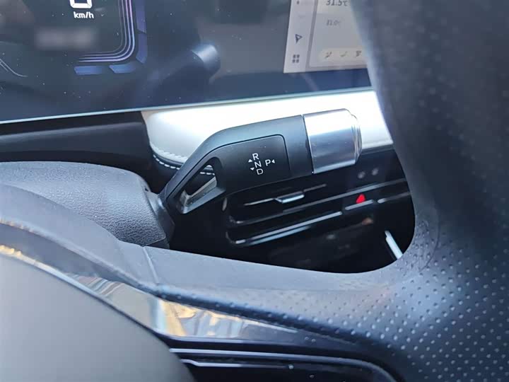 Geely Geometry E Firefly 2024 2024款 301km 星光