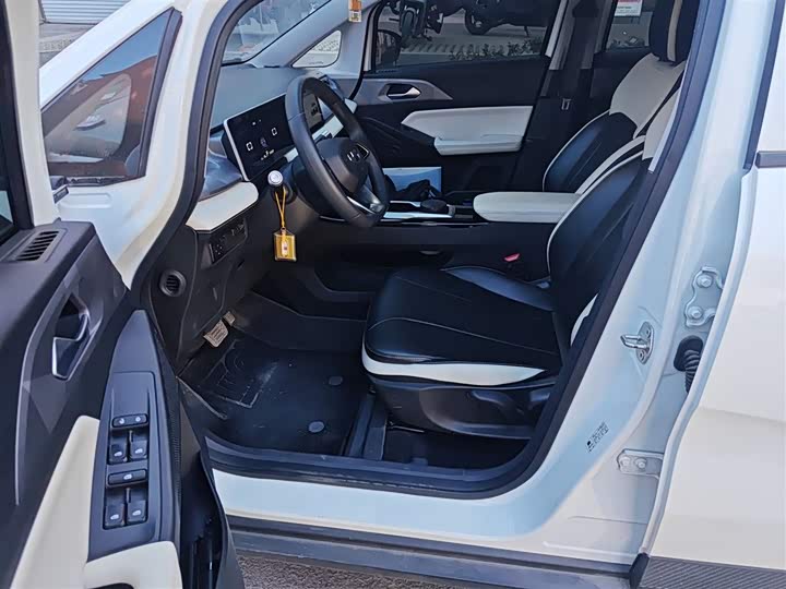 Geely Geometry E Firefly 2024 2024款 301km 星光