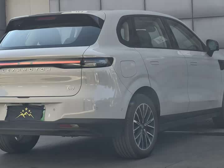 Leapmotor B10 2025 2025款 510悦享版