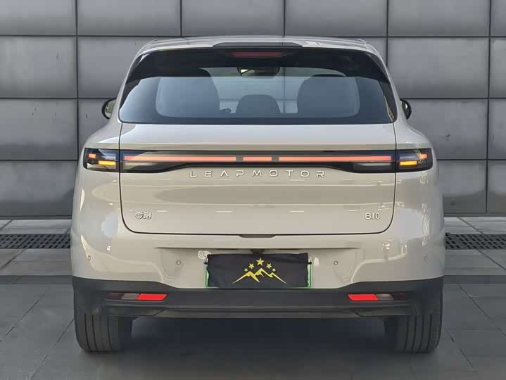 Leapmotor B10 2025 2025款 510悦享版