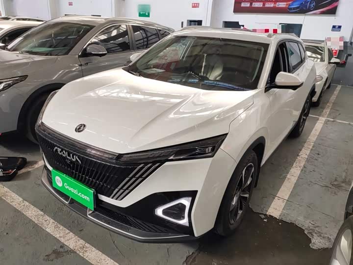 Dongfeng Aeolus Haohan 2023 2023款 DH-i 1.5T 豪华版