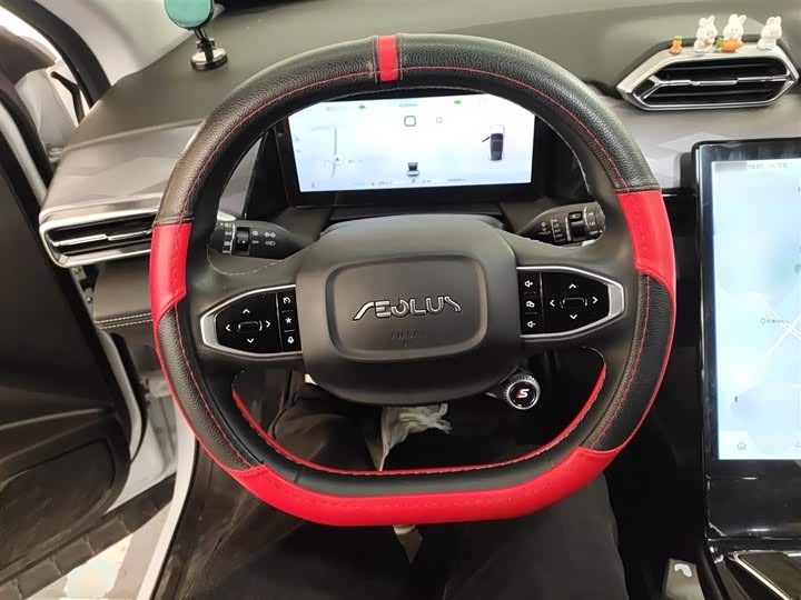 Dongfeng Aeolus Haohan 2023 2023款 DH-i 1.5T 豪华版