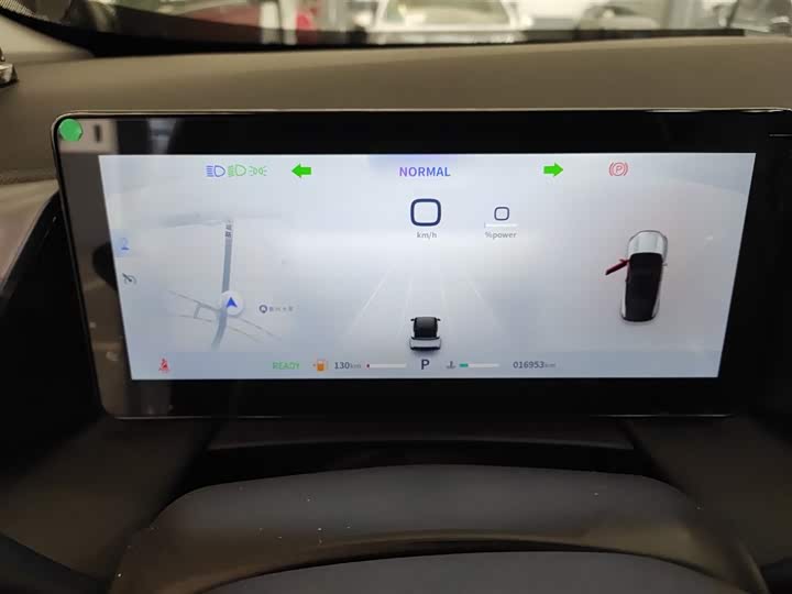 Dongfeng Aeolus Haohan 2023 2023款 DH-i 1.5T 豪华版