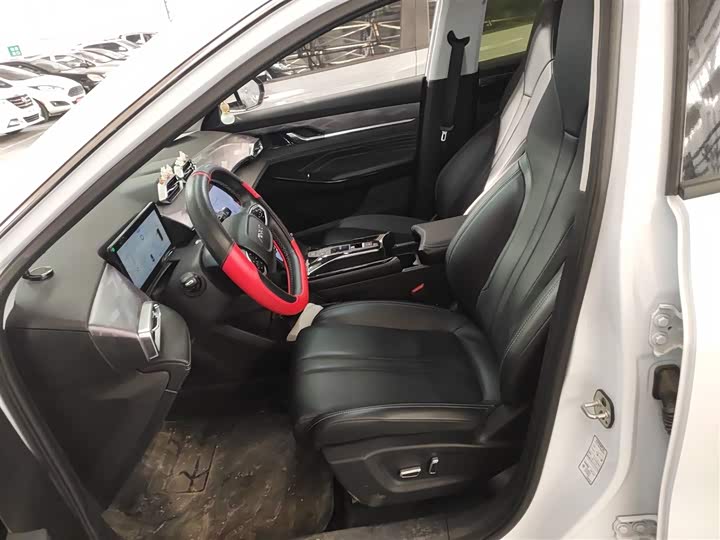 Dongfeng Aeolus Haohan 2023 2023款 DH-i 1.5T 豪华版