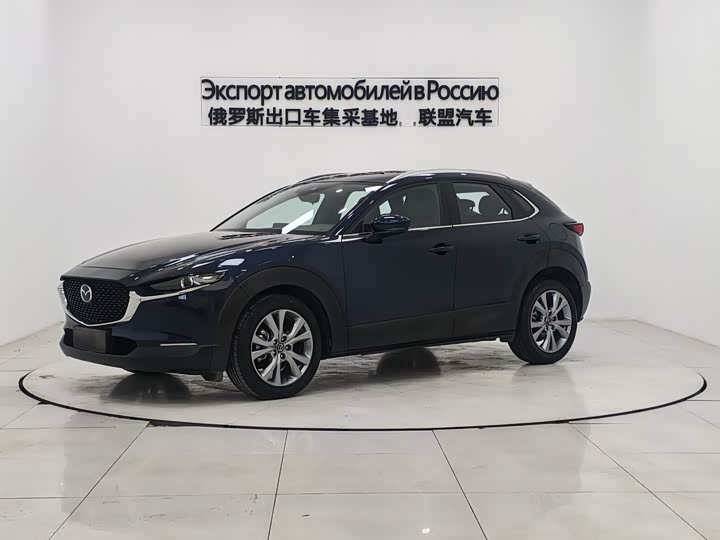 Mazda CX-30 2022 2022款 2.0L 自动耀悦型