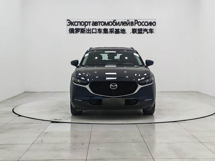 Mazda CX-30 2022 2022款 2.0L 自动耀悦型