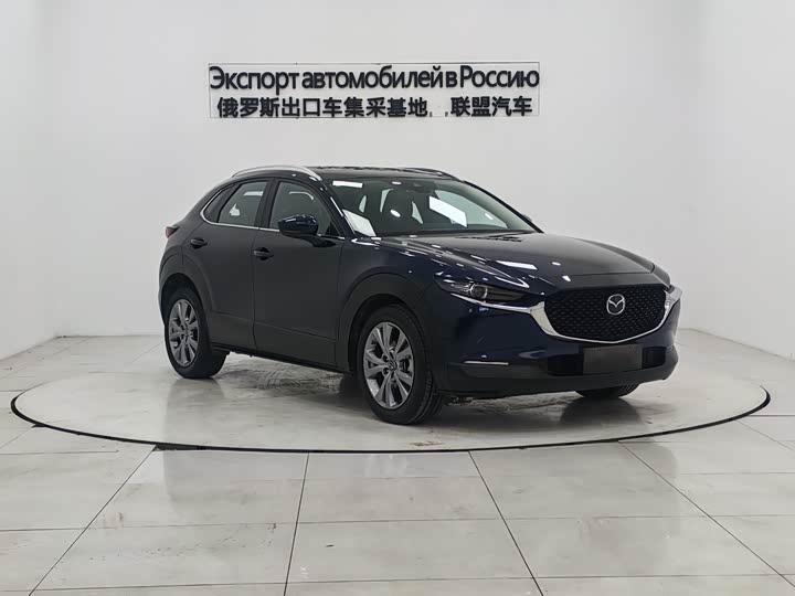 Mazda CX-30 2022 2022款 2.0L 自动耀悦型