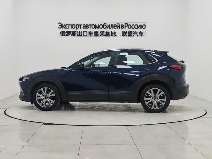 Mazda CX-30 2022 2022款 2.0L 自动耀悦型