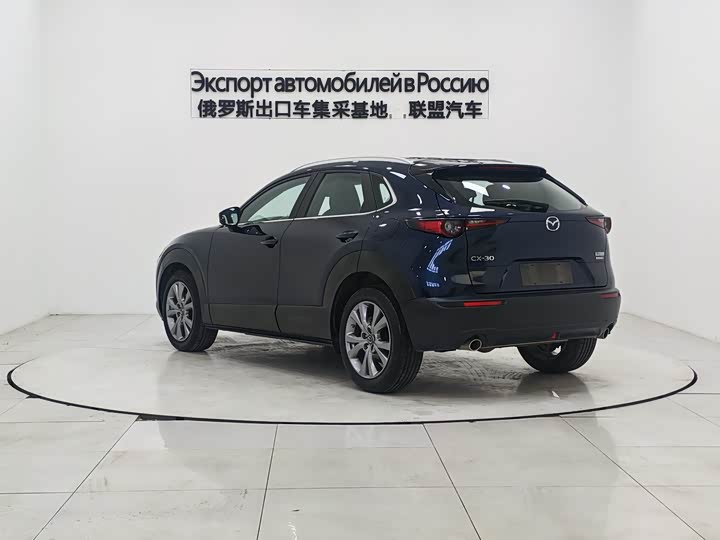 Mazda CX-30 2022 2022款 2.0L 自动耀悦型