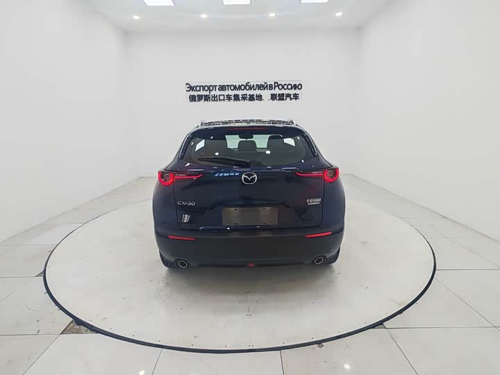 Mazda CX-30 2022 2022款 2.0L 自动耀悦型