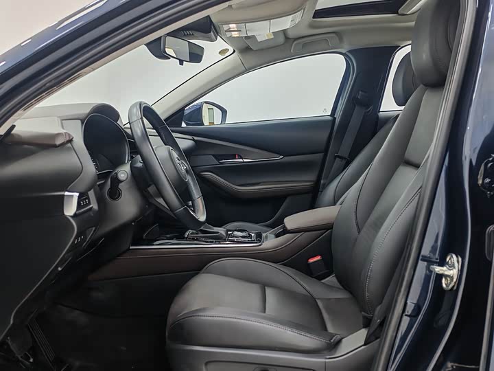 Mazda CX-30 2022 2022款 2.0L 自动耀悦型