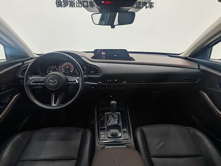 Mazda CX-30 2022 2022款 2.0L 自动耀悦型