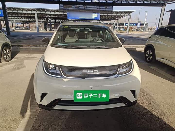 BYD Dolphin 2025 2025款 420km 自由版