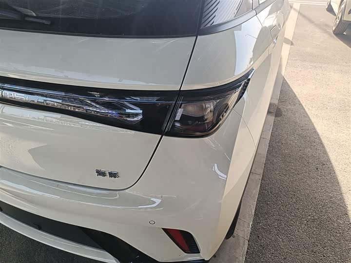 BYD Dolphin 2025 2025款 420km 自由版