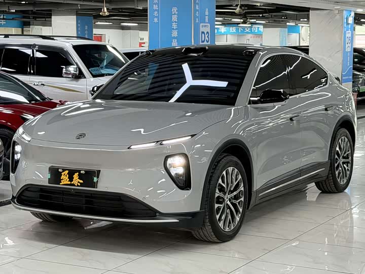 Nio EC6 2024 2024款 75kWh