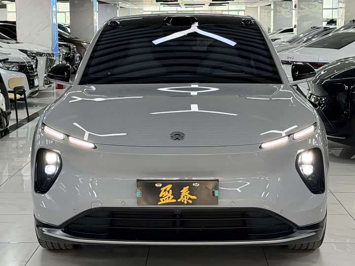 Nio EC6 2024 2024款 75kWh