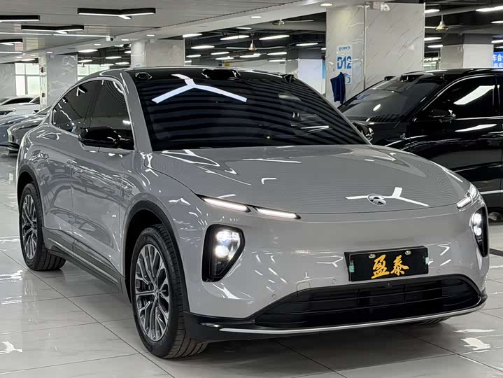 Nio EC6 2024 2024款 75kWh