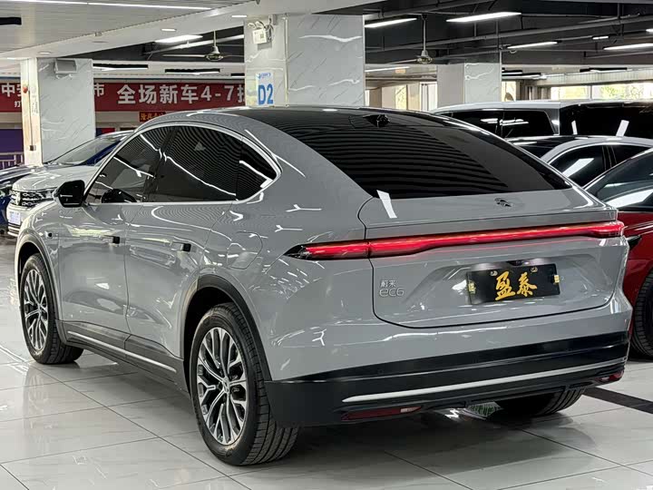 Nio EC6 2024 2024款 75kWh