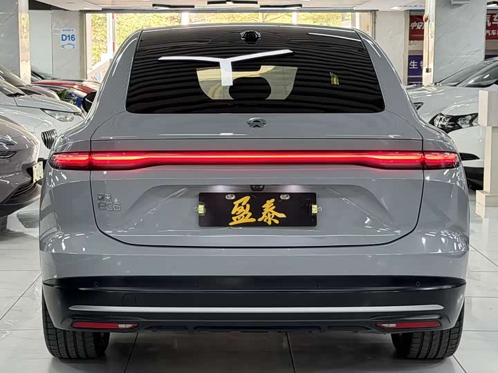 Nio EC6 2024 2024款 75kWh
